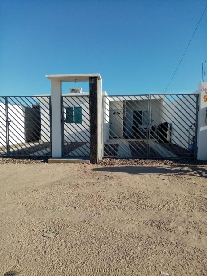 פורטו פנאסקו Casa & Estudios Manzanilla מראה חיצוני תמונה